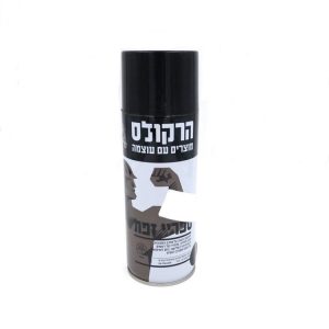 ספריי זפת
