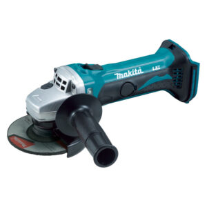 משחזת זווית נטענת "4.5 Makita 18V LXT DGA452 ( גוף בלבד)